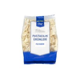 Metro Chef 1 kg File Badem