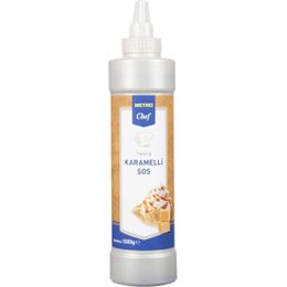 Metro Chef 1 kg Karamel Sosu