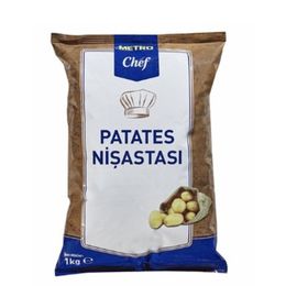 Metro Chef 1 kg Patates Nişastası