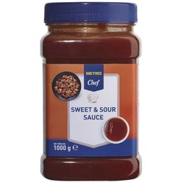 Metro Chef 1 kg Tatlı Ekşi Sos
