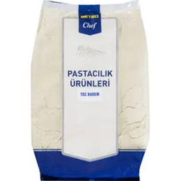 Metro Chef 250 gr Badem Unu