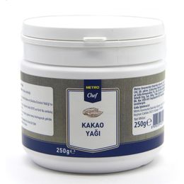 Metro Chef 250 gr Kakao Yağı