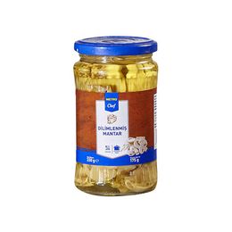 Metro Chef 330 gr Dilimli Mantar