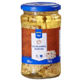 Metro Chef 330 gr Dilimli Mantar