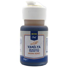 Metro Chef 50 gr Vanilya Özütü
