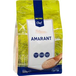 Metro Chef 500 gr Amarant