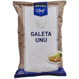 Metro Chef 500 gr Galeta Unu