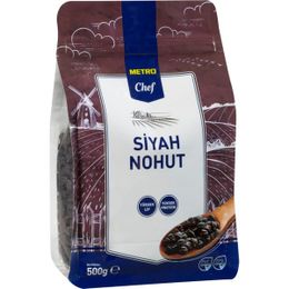Metro Chef 500 gr Siyah Nohut
