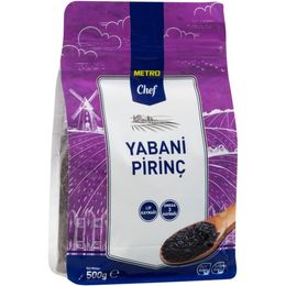 Metro Chef 500 gr Yabani Pirinç