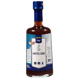 Metro Chef 500 ml Meyveli Kokteyl Sirke