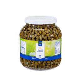 Metro Chef 8-9 mm 1.6 kg Kapari Turşusu