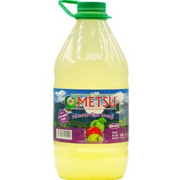 Metsu 3 lt Fermente Elma İçeceği