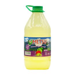 Metsu 3 lt Fermente Elma İçeceği