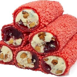 Mevlana Bazaar 1 kg Boncuk Nar Sarma Lokum