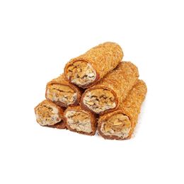 Mevlana Bazaar 1 kg Kadayıf Krema Karamel Badem Sarma Lokum