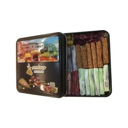 Mevlana Bazaar 1 kg Karışık Parmak Lokum