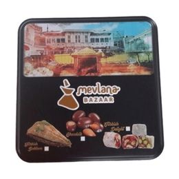 Mevlana Bazaar 1 kg Narlı Fıstıklı Fitil Lokum
