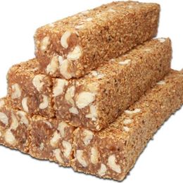 Mevlana Bazaar 1 kg Susamlı Ballı Fındıklı Susamlı Fitil Lokum
