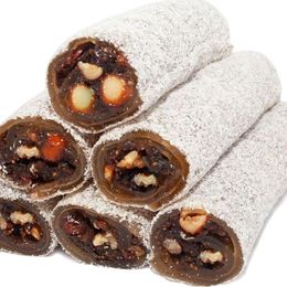 Mevlana Bazaar 1000 gr İncirli Cevizli Sarma Lokum