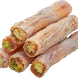 Mevlana Bazaar 1000 gr Mevlana Mangolu Fıstıklı Parmak Lokum