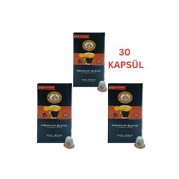 Mevlana Bazaar 10'lu 52 gr Abdulvahap Efendi Premium Blend Kapsül Kahve