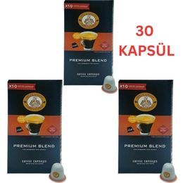 Mevlana Bazaar 10'lu 52 gr Abdulvahap Efendi Premium Blend Kapsül Kahve