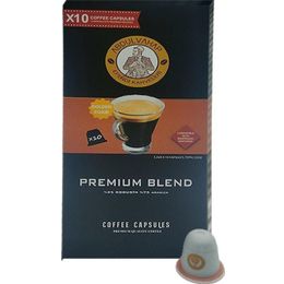 Mevlana Bazaar 10'lu 52 gr Abdulvahap Efendi Premium Blend Kapsül Kahve