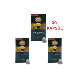 Mevlana Bazaar 10'lu 52 gr Abdulvahap Efendi Single Origin Kapsül Kahve