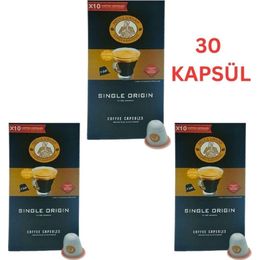 Mevlana Bazaar 10'lu 52 gr Abdulvahap Efendi Single Origin Kapsül Kahve