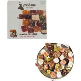 Mevlana Bazaar 125 gr Karışık Türk Lokumu