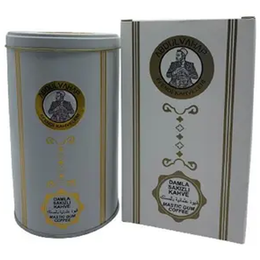 Mevlana Bazaar 250 gr Abdulvahap Efendi Damla Sakızlı Kahve