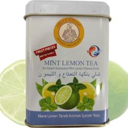 Mevlana Bazaar 250 gr Abdulvahap Efendi Misket Limon Ve Mentollu Çay