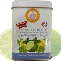 Mevlana Bazaar 250 gr Abdulvahap Efendi Misket Limon Ve Mentollu Çay