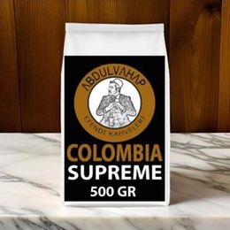 Mevlana Bazaar 500 gr Abdulvahap Efendi Colombia Supremo