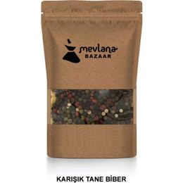 Mevlana Bazaar 500 gr Tane Biber Karışık