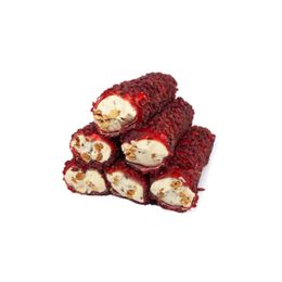Mevlana Bazaar 500 gr Zeliş Narlı Fındık Kremalı Sarma Lokum