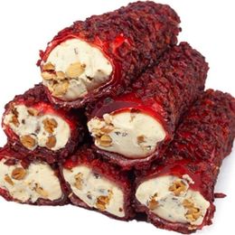 Mevlana Bazaar 500 gr Zeliş Narlı Fındık Kremalı Sarma Lokum