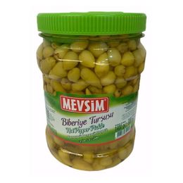 Mevsim 1,4 kg Biberiye Turşu