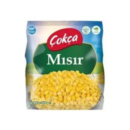 Mevsiminden 450 gr Dondurulmuş Mısır