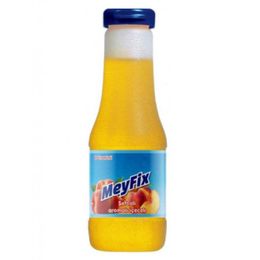 Meyfix 200 ml Şeftali Meyve Suyu