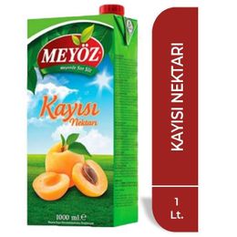 Meyöz 1 lt Kayısı Meyve Suyu