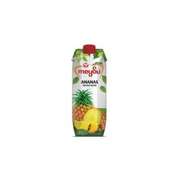 Meysu 1 lt Ananas Meyve Suyu