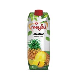 Meysu 1 lt Ananas Meyve Suyu
