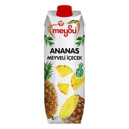 Meysu 1 lt Prizma Ananas Nektarı