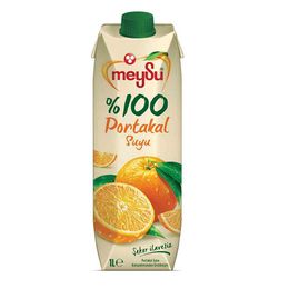 Meysu %100 1 lt Portakal Suyu