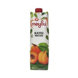 Meysu 1lt Kayısı Nektarı