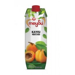 Meysu 1lt Kayısı Nektarı