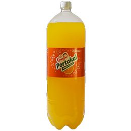 Meysu 2.5 lt Portakal Aromalı Gazlı İçecek