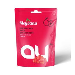 Meyvana 3x60 gr Kurutulmuş Ayva Şekerlemesi