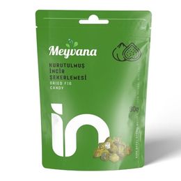 Meyvana 3x60 gr Kurutulmuş İncir Şekerlemesi